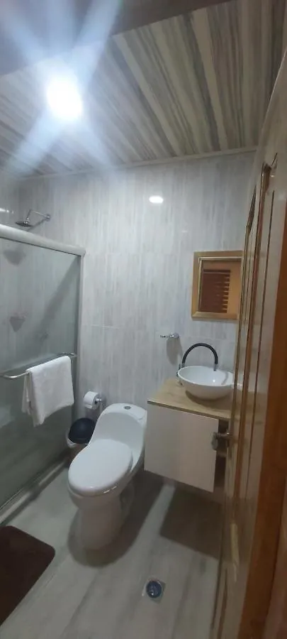 Guest house Aparta Suite Villa Roko San Andres