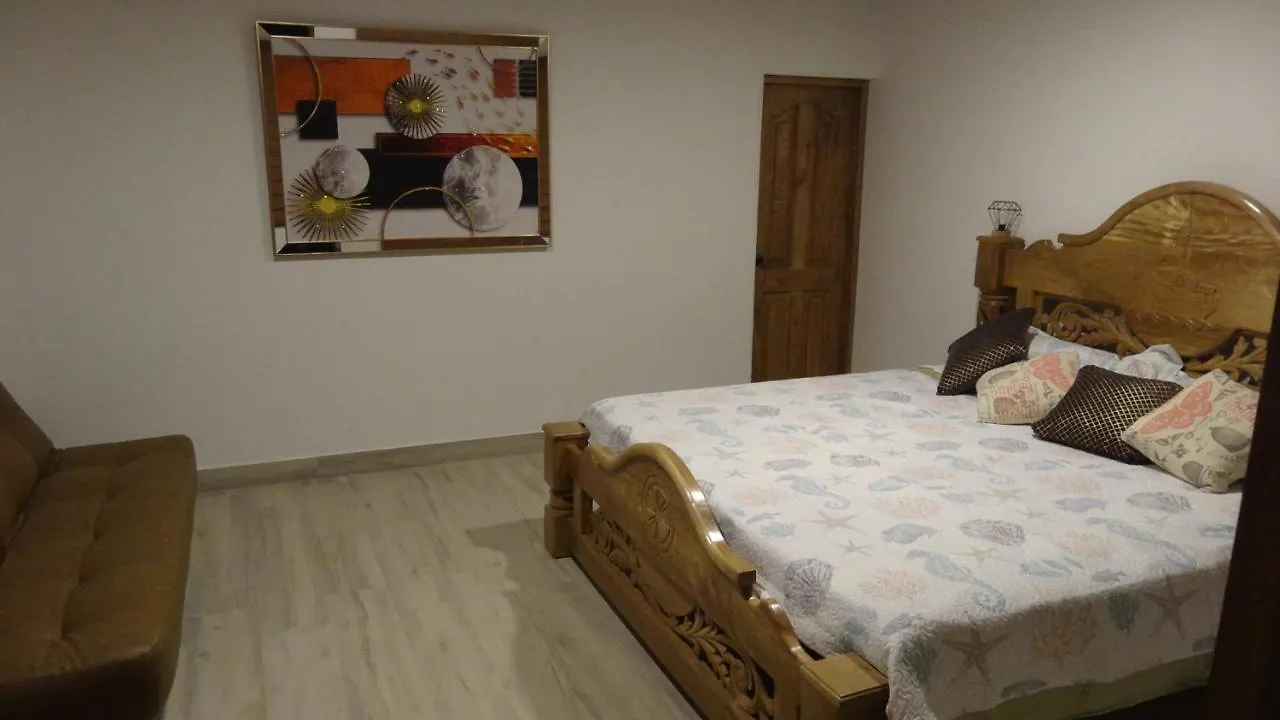 Aparta Suite Villa Roko San Andres