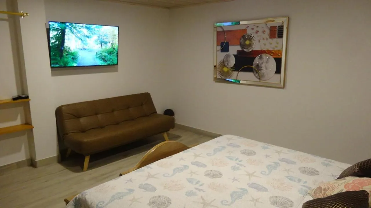 Guest house Aparta Suite Villa Roko San Andres