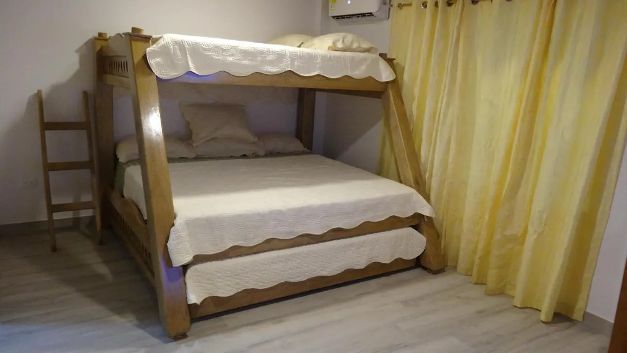 Aparta Suite Villa Roko San Andres  Guest house San Andres (San Andres and Providencia Islands)