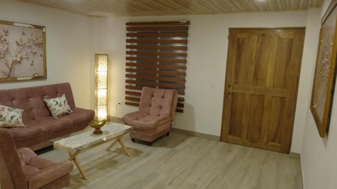 Guest house Aparta Suite Villa Roko San Andres  Colombia