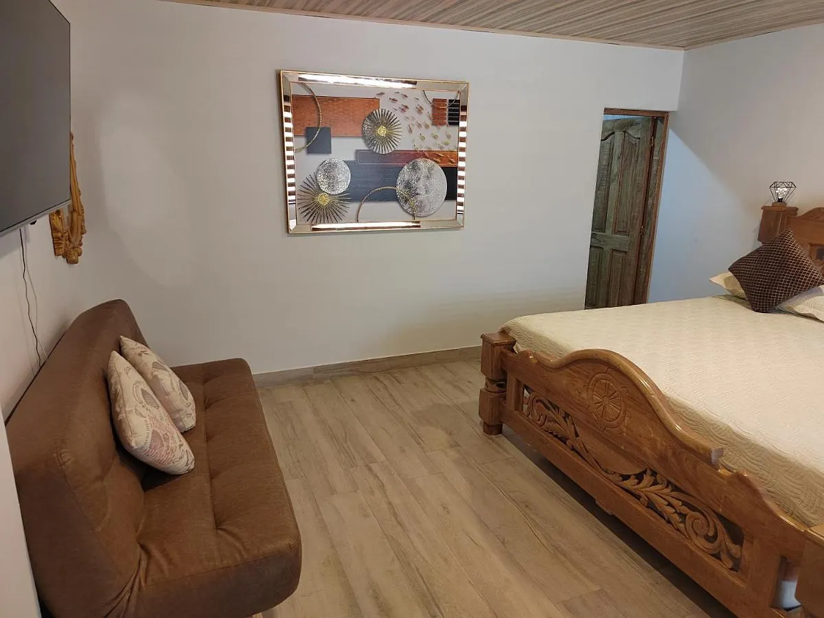 Aparta Suite Villa Roko San Andres  San Andres (San Andres and Providencia Islands)