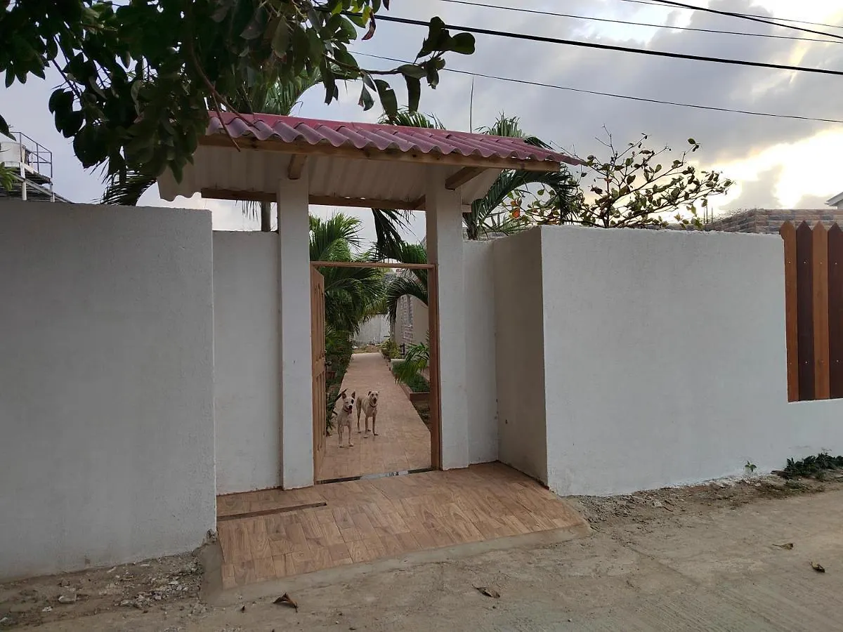 Guest house Aparta Suite Villa Roko San Andres