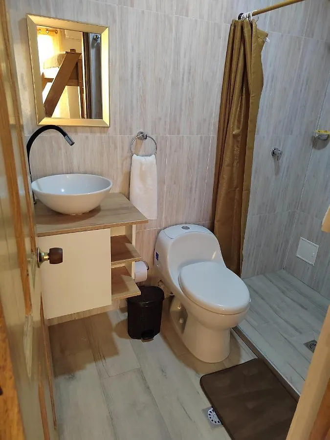 Aparta Suite Villa Roko San Andres  Colombia