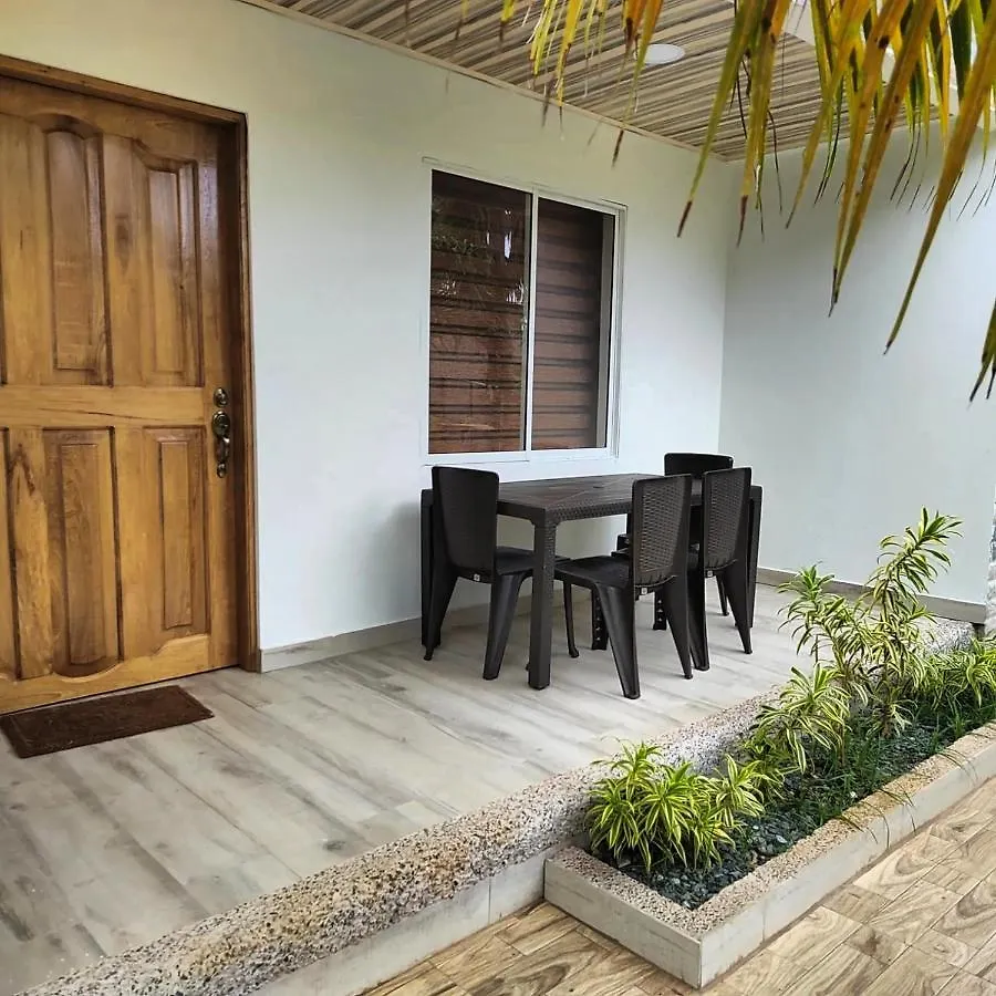 Guest house Aparta Suite Villa Roko San Andres