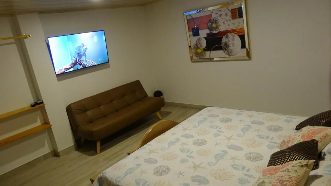 Aparta Suite Villa Roko San Andres  0*, San Andres (San Andres and Providencia Islands)