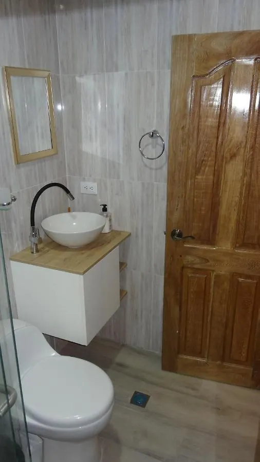 Aparta Suite Villa Roko San Andres  Guest house