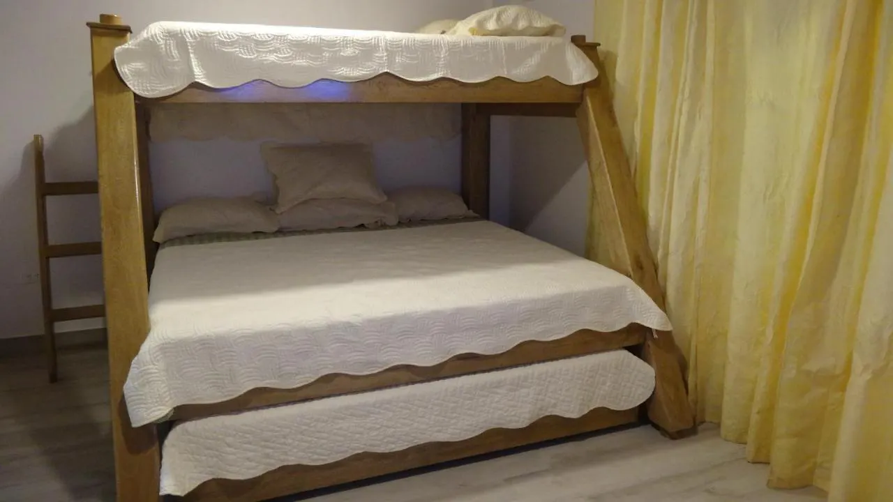 Guest house Aparta Suite Villa Roko San Andres
