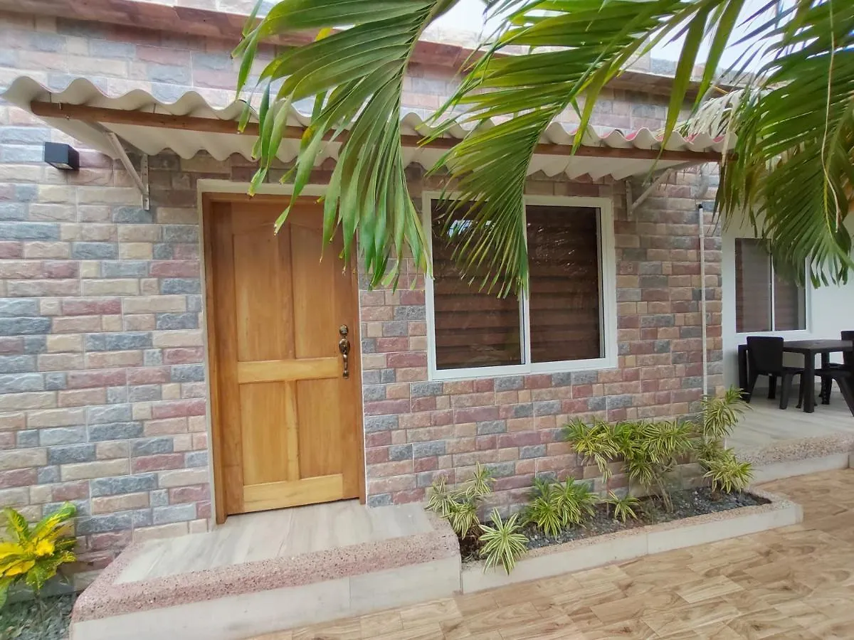 Aparta Suite Villa Roko San Andres  Guest house San Andres (San Andres and Providencia Islands)