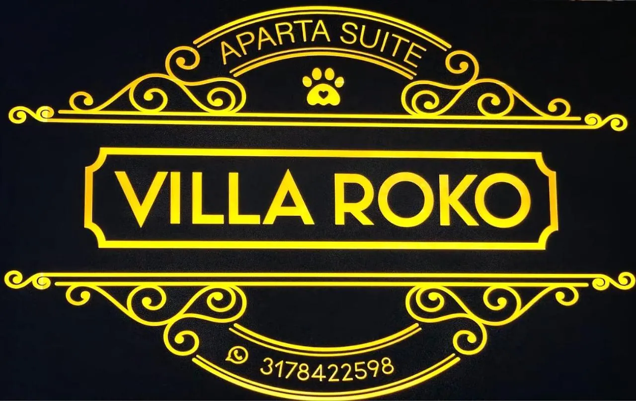 Guest house Aparta Suite Villa Roko San Andres